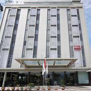 Sonaview Hotel Dumai